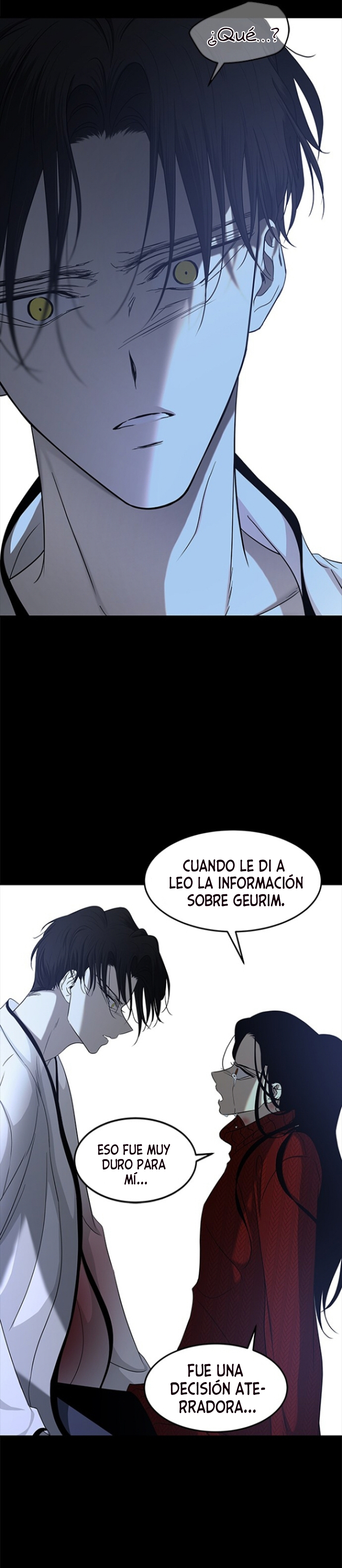 Olgami Capítulo 110 - Página 28