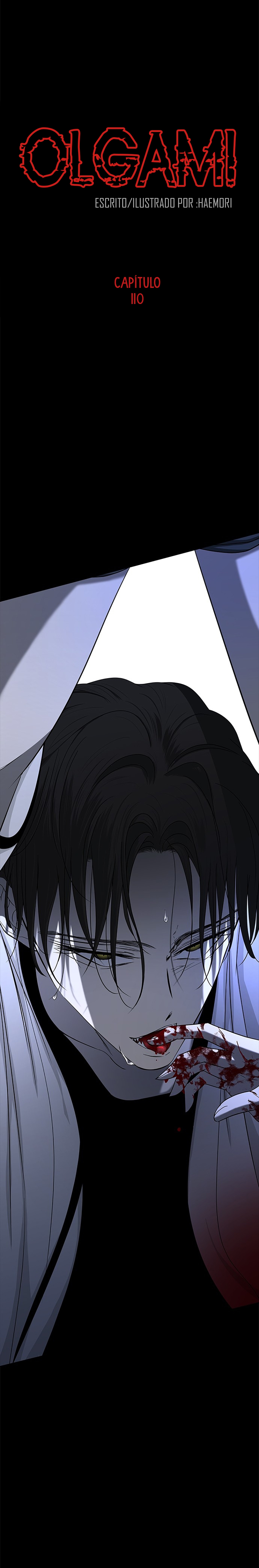 Olgami Capítulo 110 - Página 4