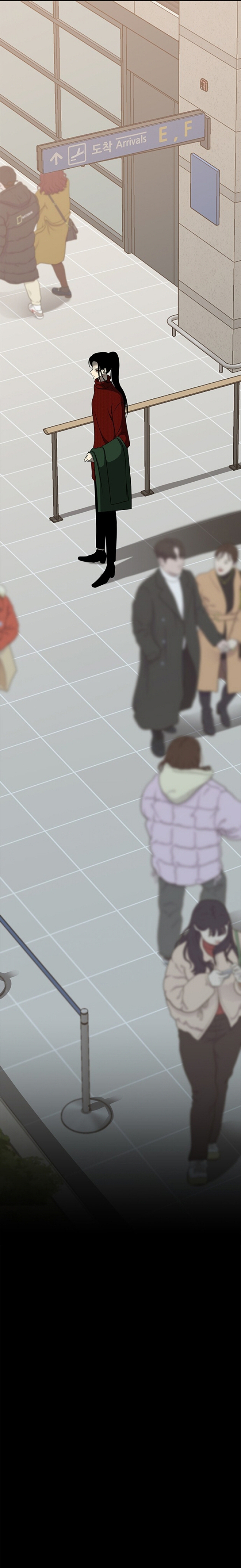 Olgami Capítulo 110 - Página 43