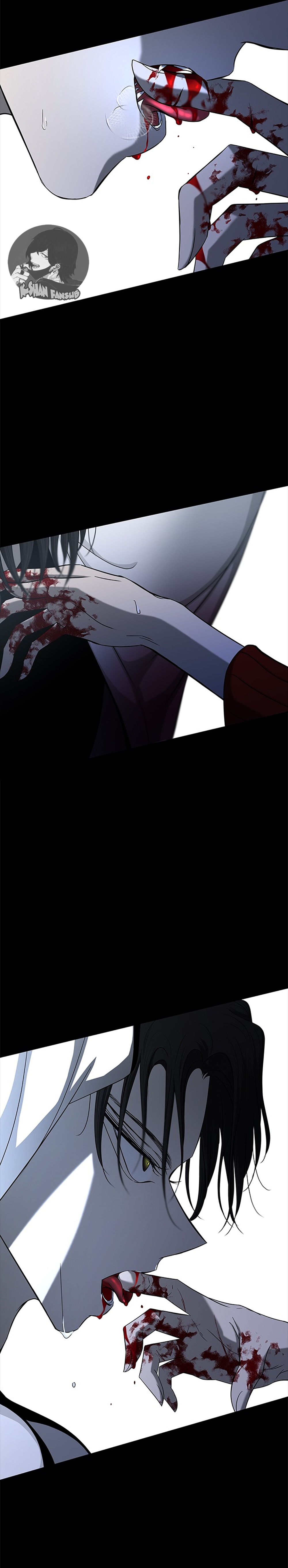 Olgami Capítulo 110 - Página 5