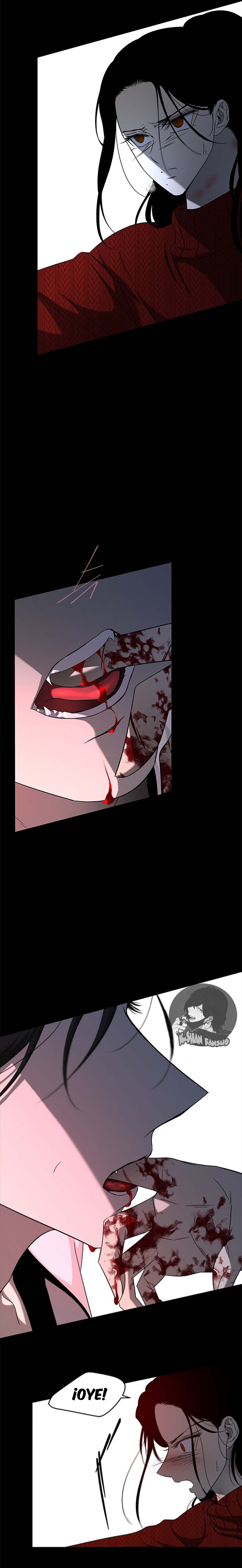 Olgami Capítulo 110 - Página 6