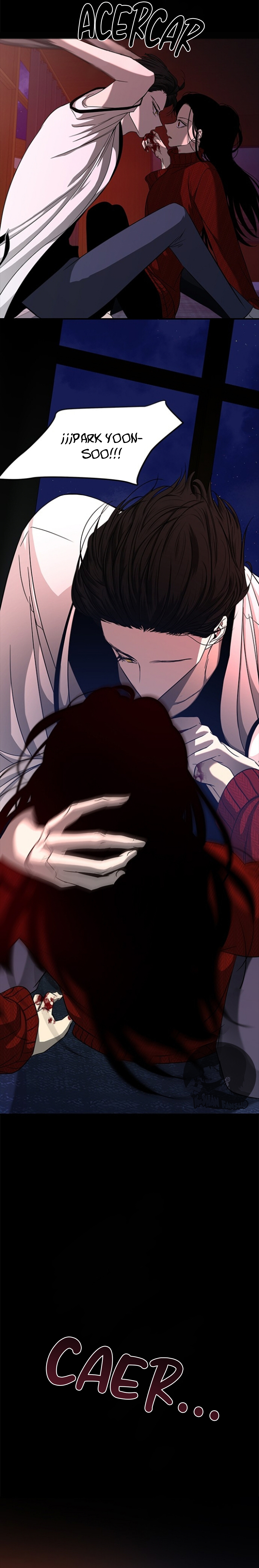 Olgami Capítulo 110 - Página 8