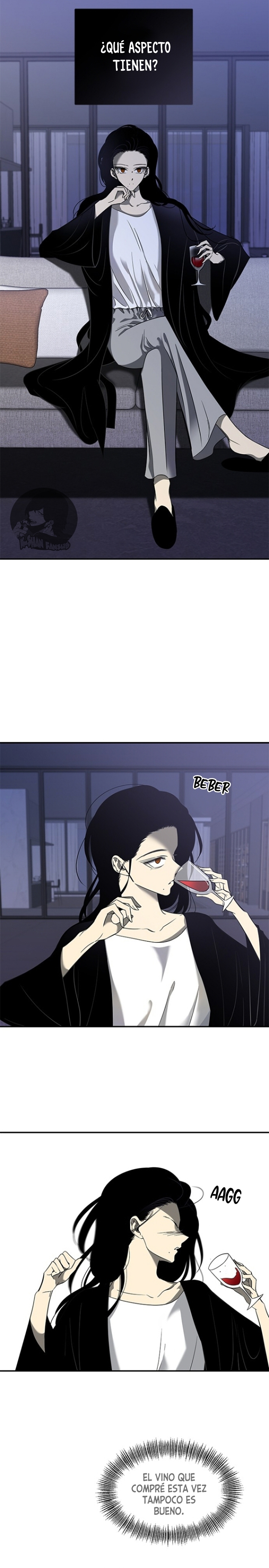 Olgami Capítulo 111 - Página 10