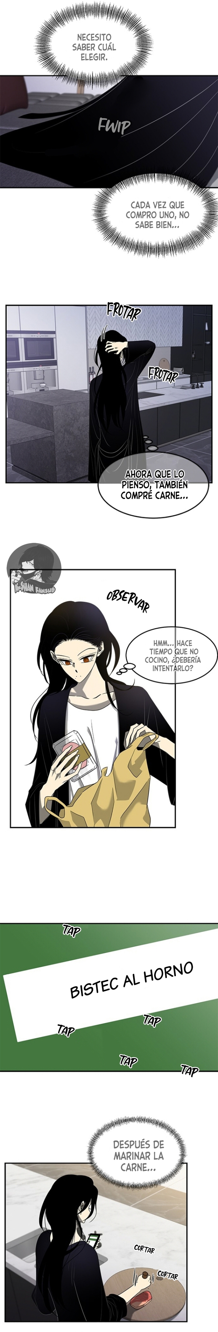 Olgami Capítulo 111 - Página 11