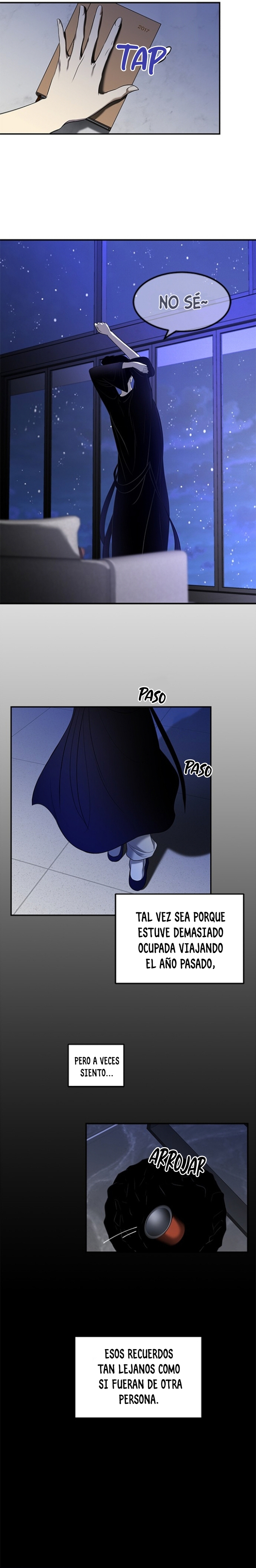 Olgami Capítulo 111 - Página 20