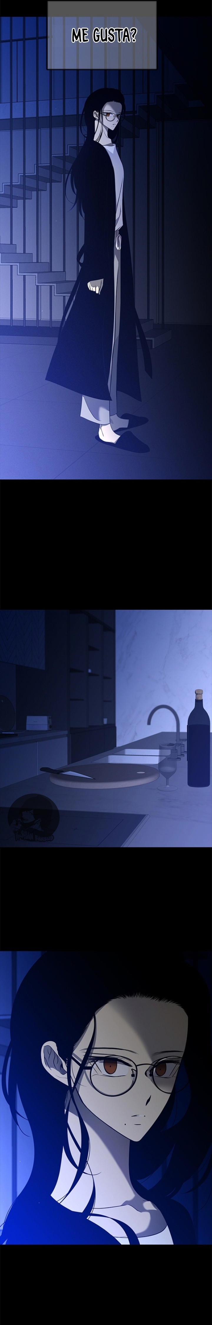 Olgami Capítulo 111 - Página 22