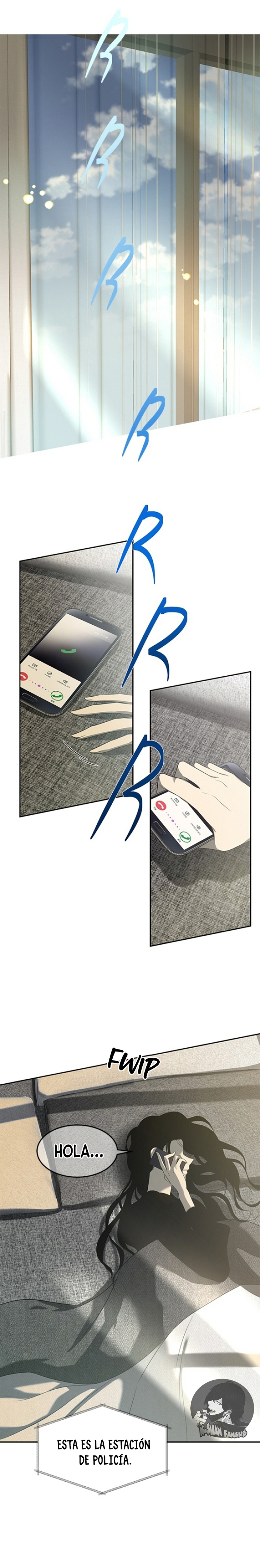 Olgami Capítulo 111 - Página 24