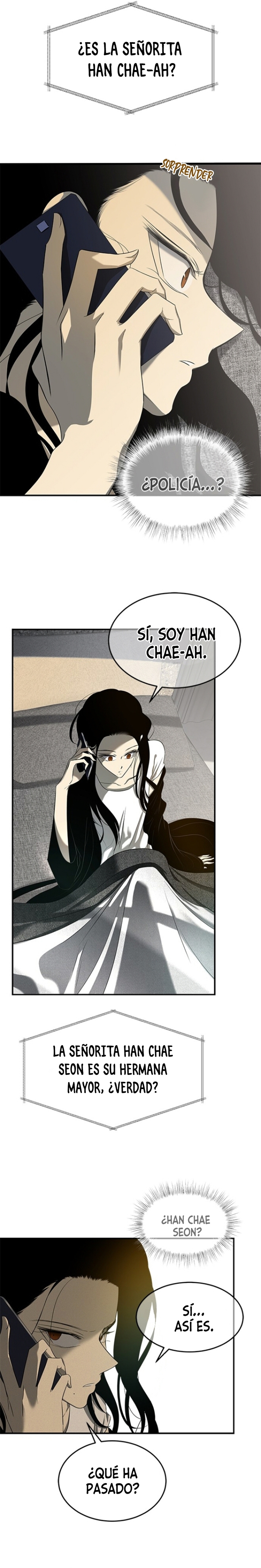 Olgami Capítulo 111 - Página 25