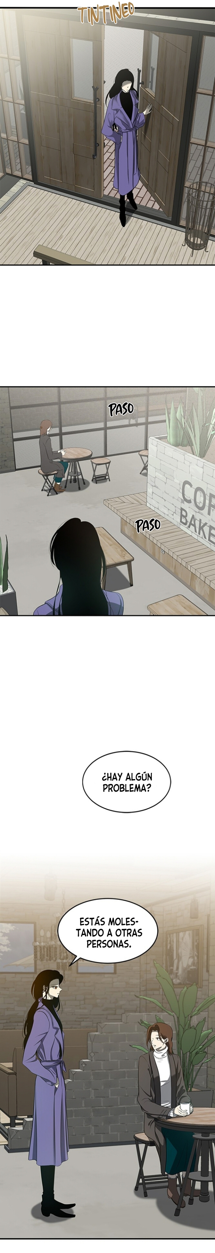 Olgami Capítulo 111 - Página 28