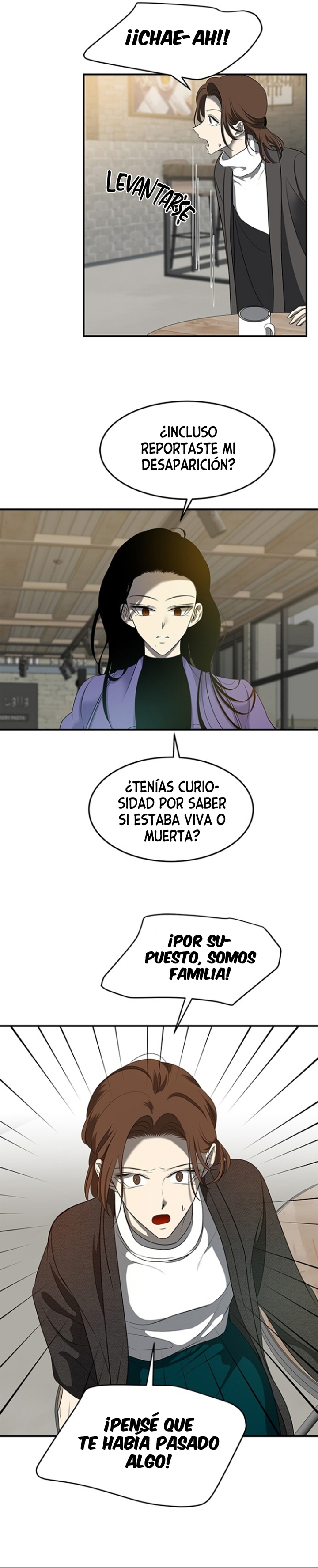 Olgami Capítulo 111 - Página 29