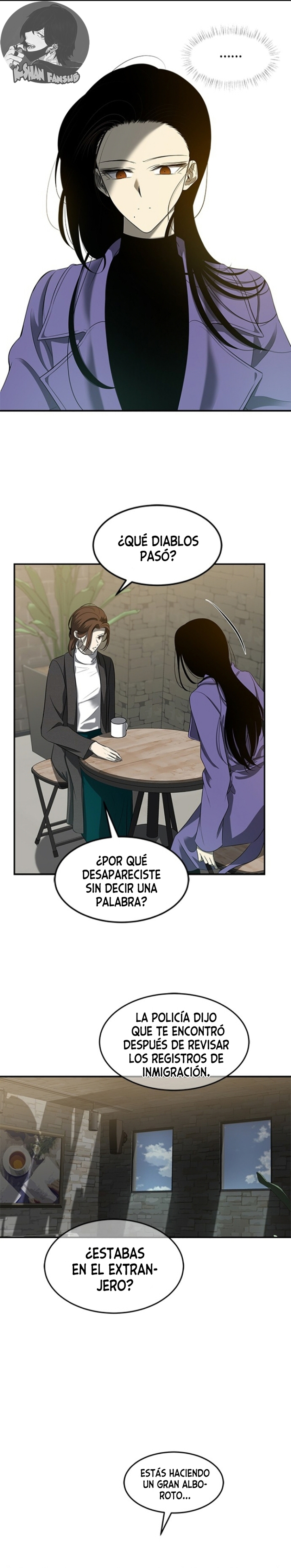 Olgami Capítulo 111 - Página 30