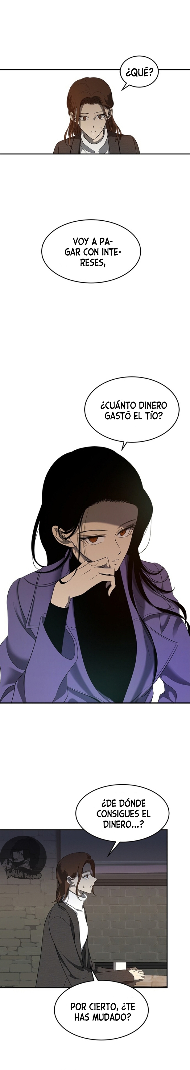 Olgami Capítulo 111 - Página 32