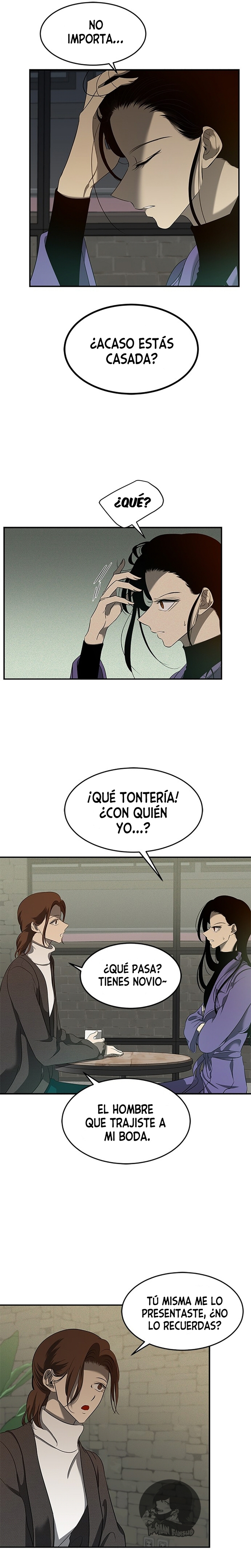 Olgami Capítulo 111 - Página 33