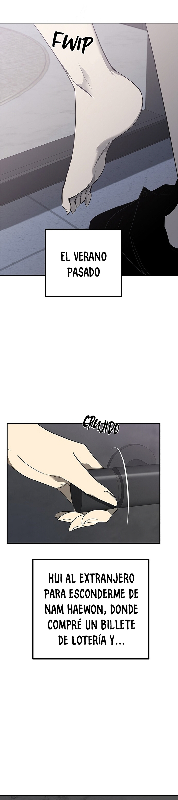 Olgami Capítulo 111 - Página 4