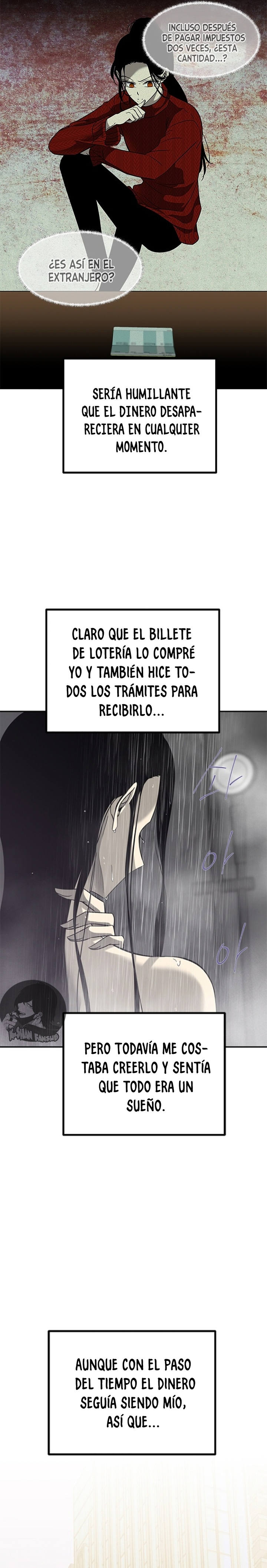 Olgami Capítulo 111 - Página 6