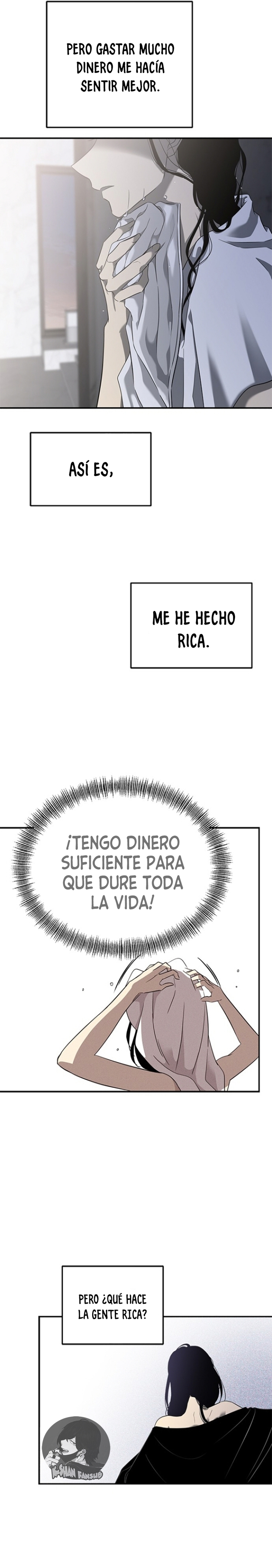 Olgami Capítulo 111 - Página 8