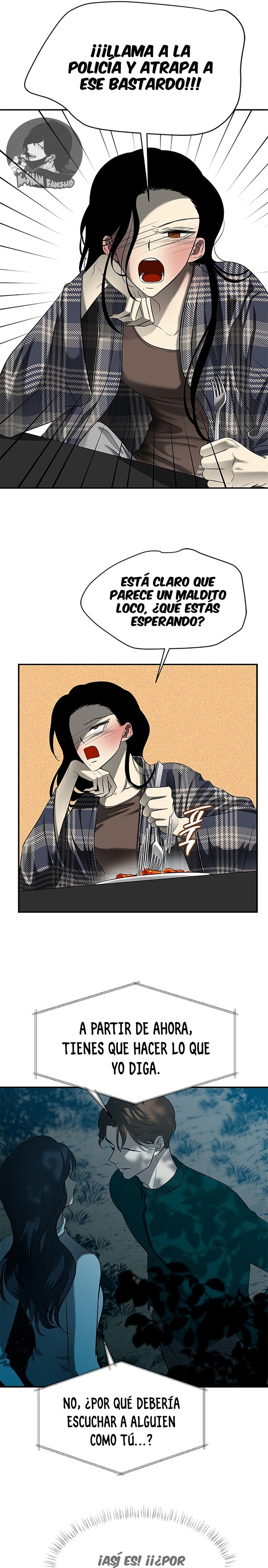 Olgami Capítulo 112 - Página 17