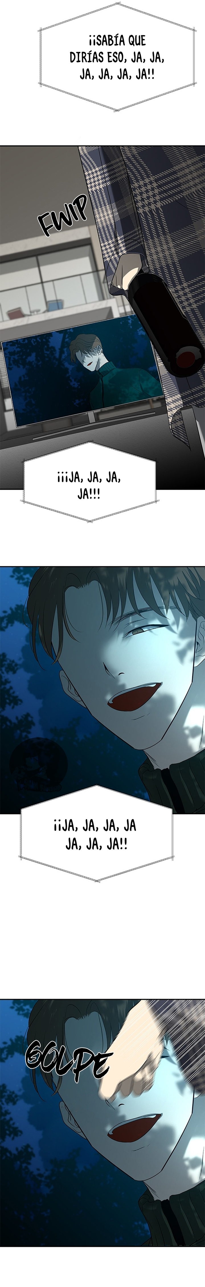 Olgami Capítulo 112 - Página 19