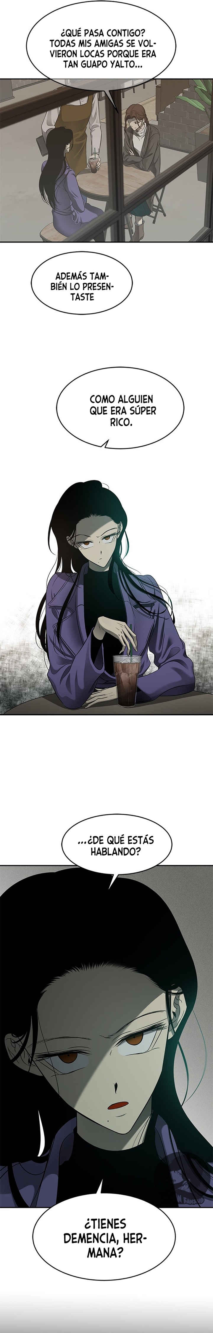 Olgami Capítulo 112 - Página 3