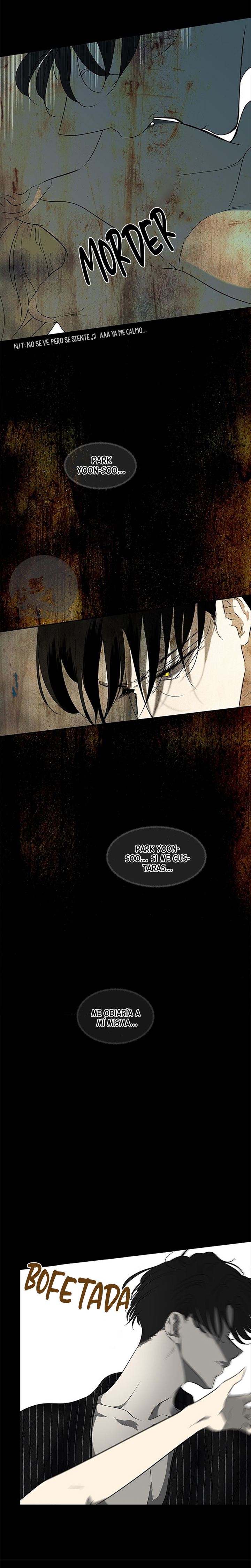 Olgami Capítulo 112 - Página 32