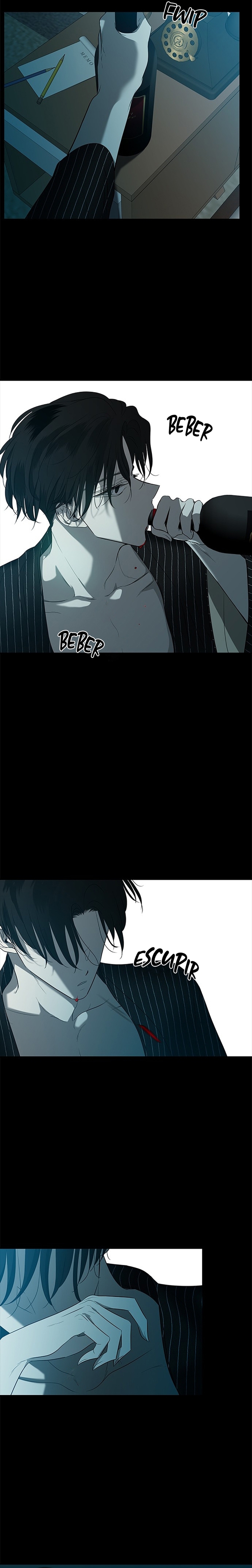 Olgami Capítulo 112 - Página 34