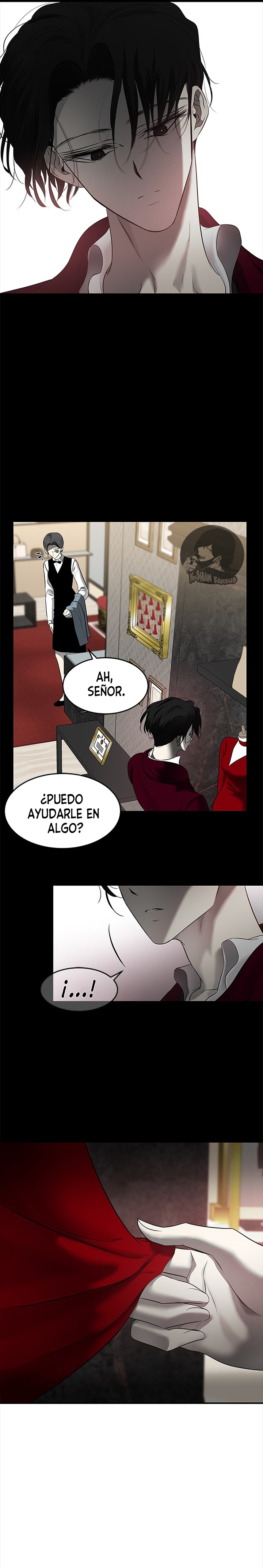 Olgami Capítulo 113 - Página 11