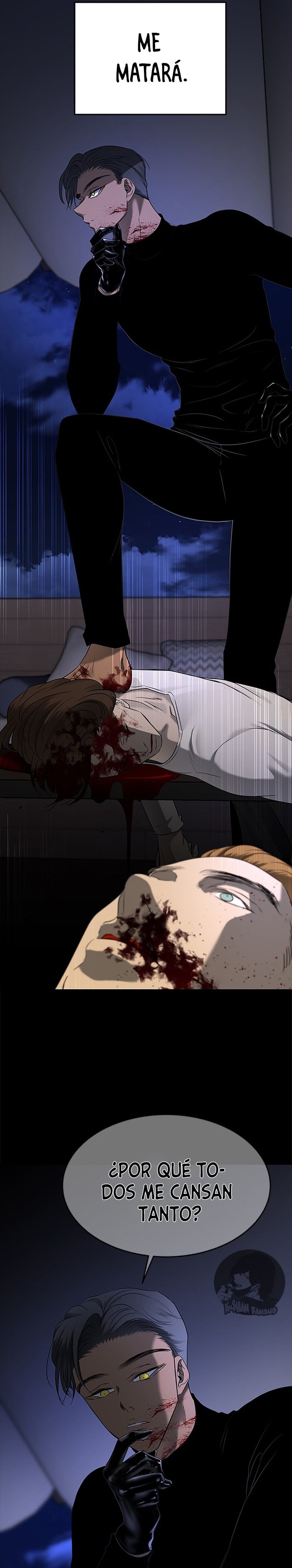 Olgami Capítulo 113 - Página 14