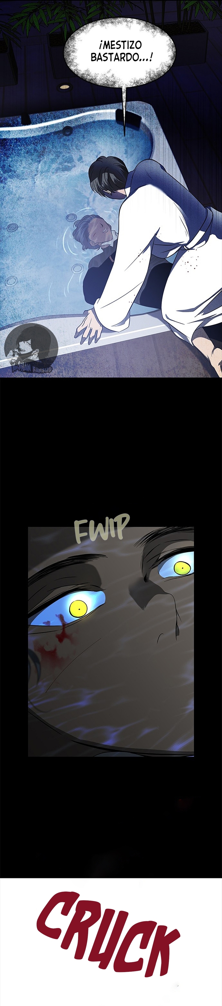 Olgami Capítulo 113 - Página 17