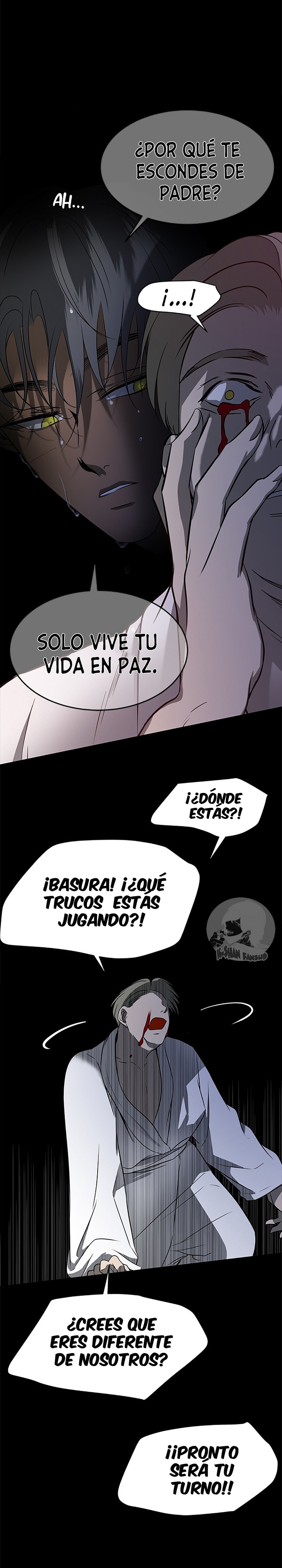 Olgami Capítulo 113 - Página 19