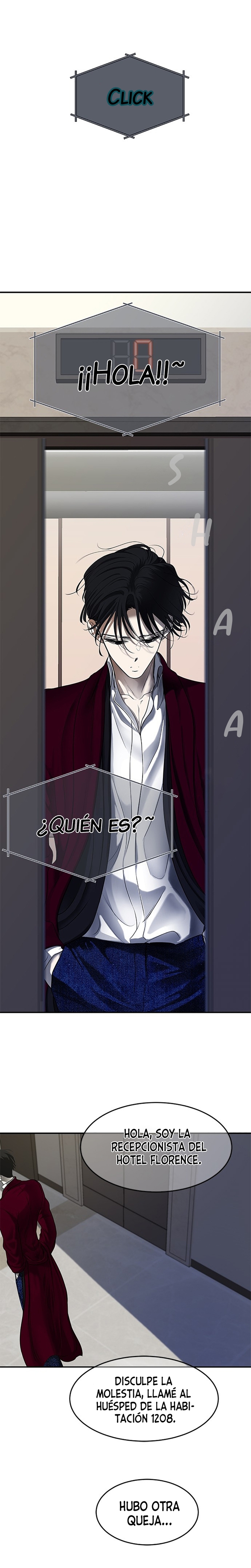 Olgami Capítulo 113 - Página 2