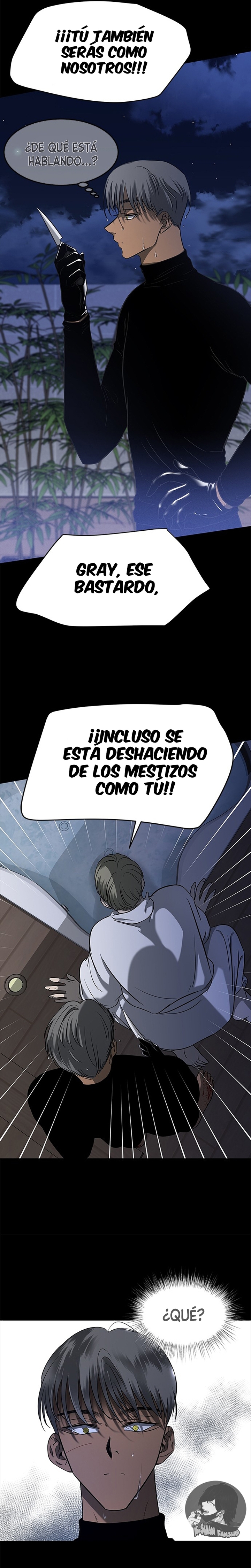 Olgami Capítulo 113 - Página 20