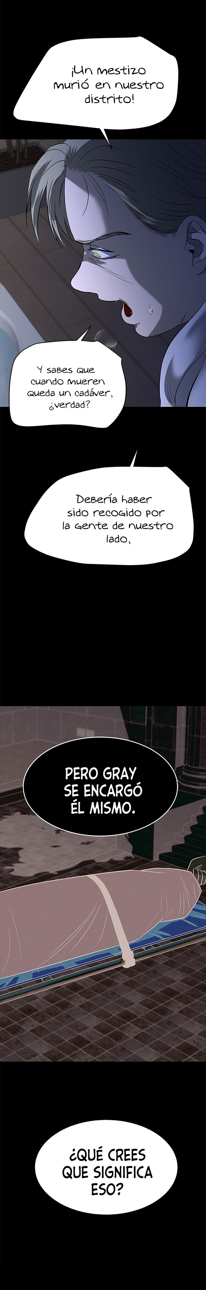 Olgami Capítulo 113 - Página 21