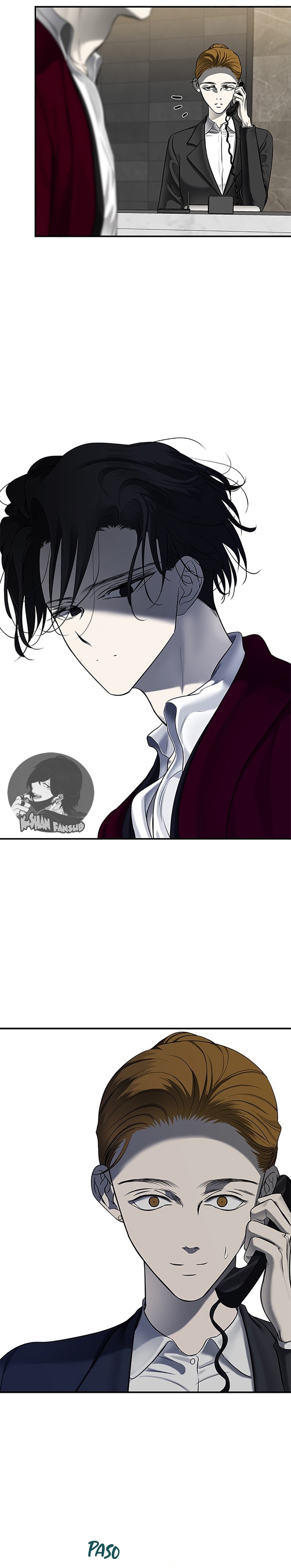 Olgami Capítulo 113 - Página 3