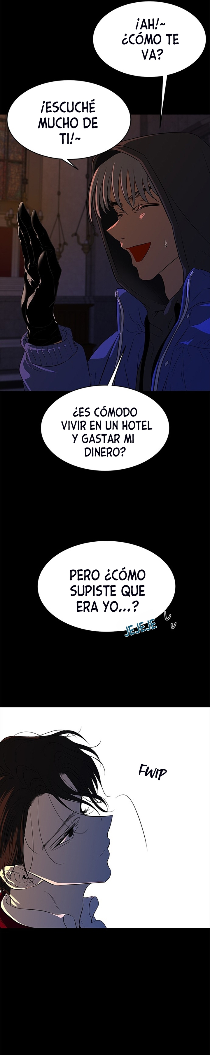 Olgami Capítulo 113 - Página 31