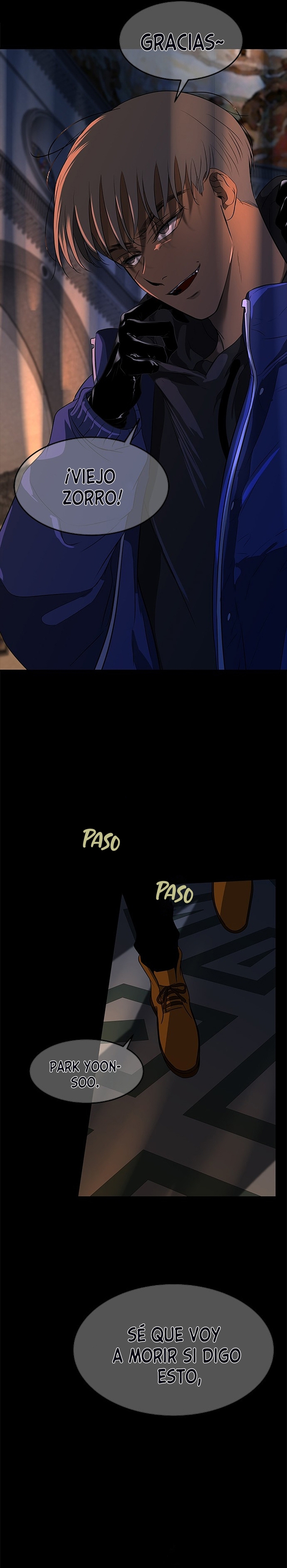 Olgami Capítulo 113 - Página 33