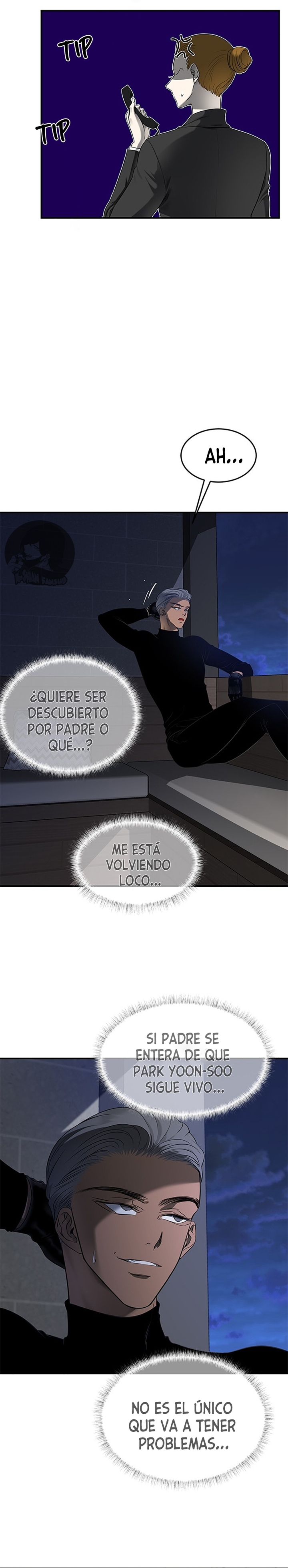 Olgami Capítulo 113 - Página 6