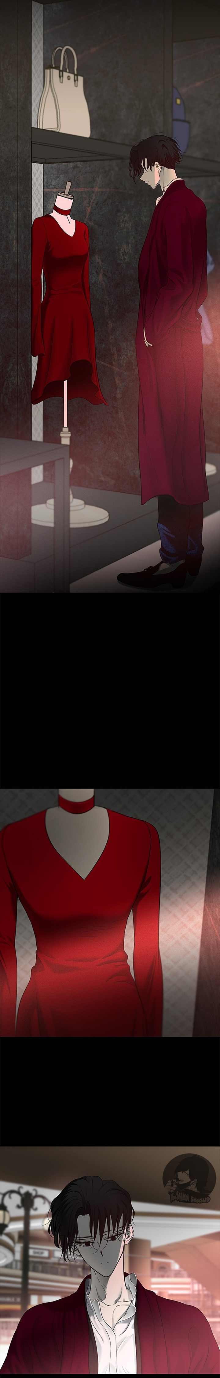 Olgami Capítulo 113 - Página 9