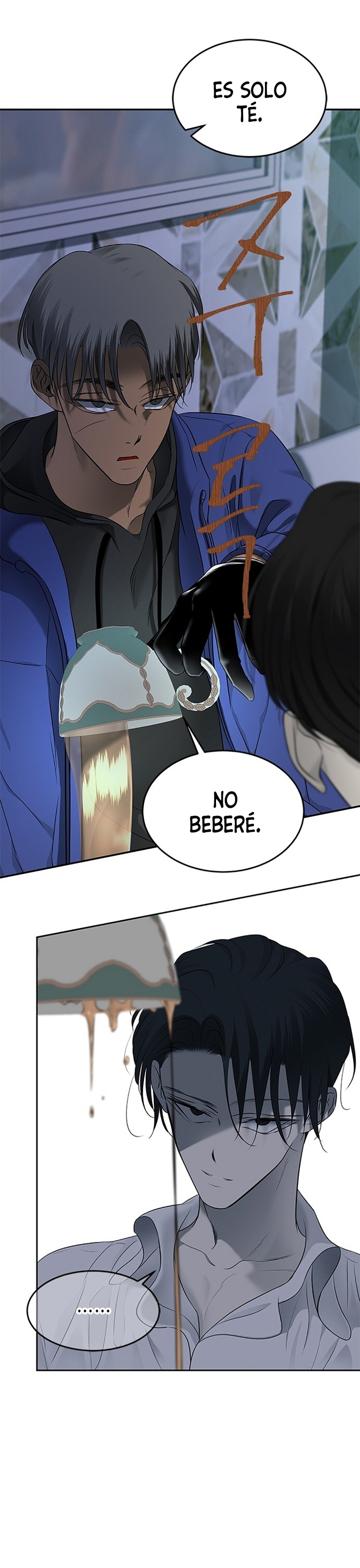 Olgami Capítulo 114 - Página 10