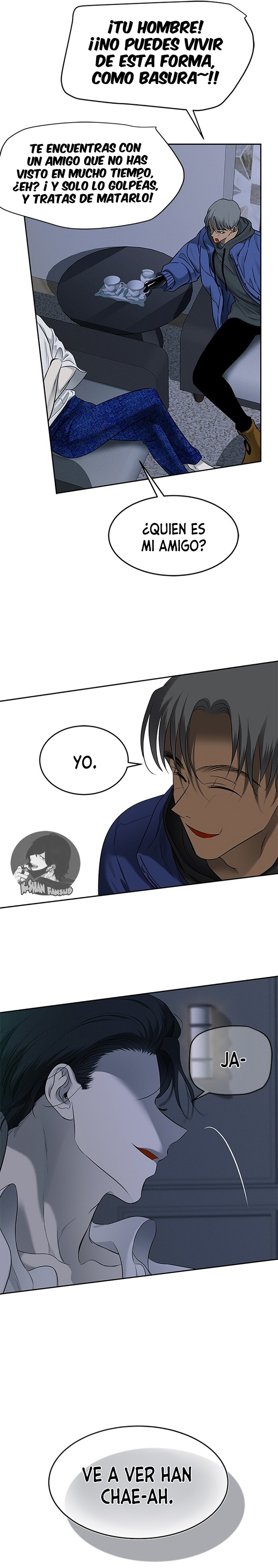 Olgami Capítulo 114 - Página 11