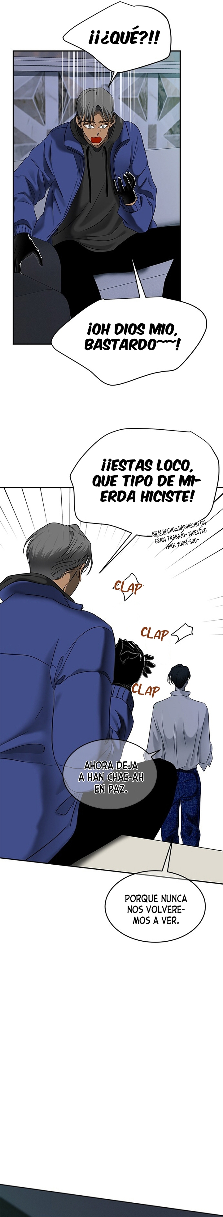 Olgami Capítulo 114 - Página 15