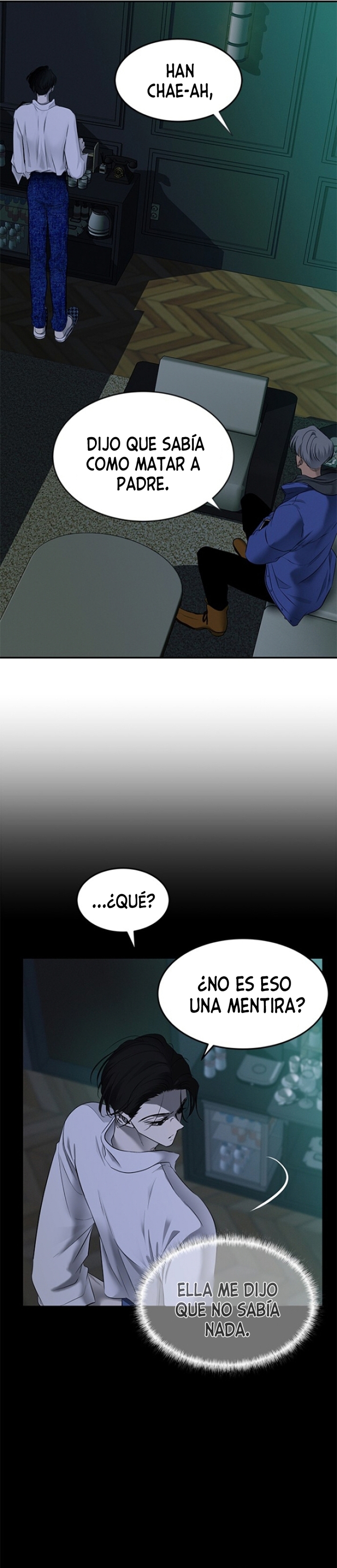 Olgami Capítulo 114 - Página 17