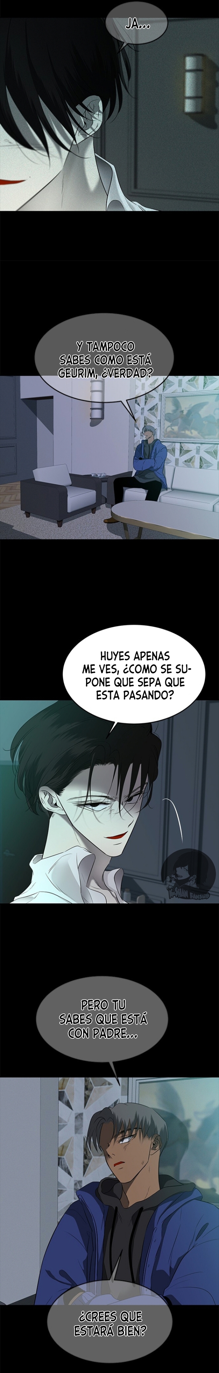Olgami Capítulo 114 - Página 19