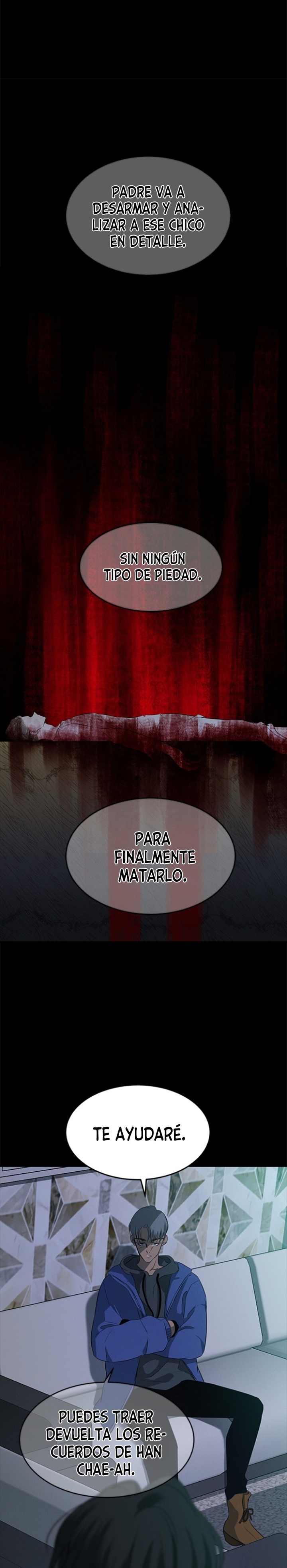 Olgami Capítulo 114 - Página 21