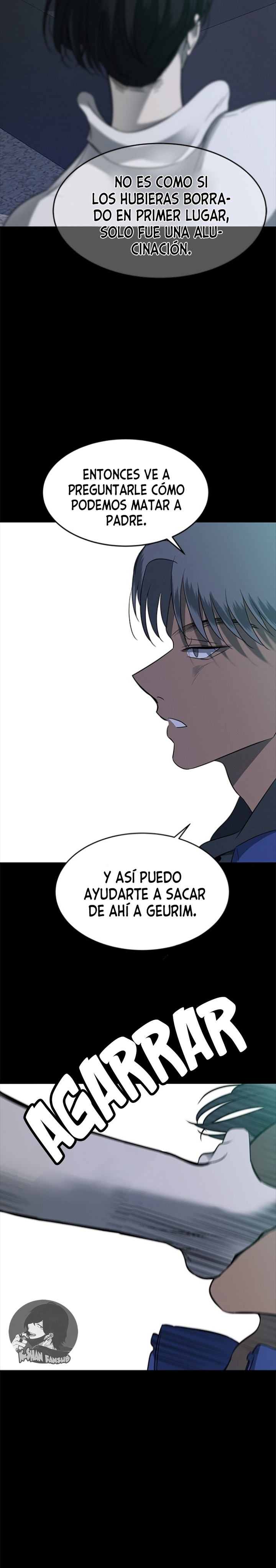 Olgami Capítulo 114 - Página 22