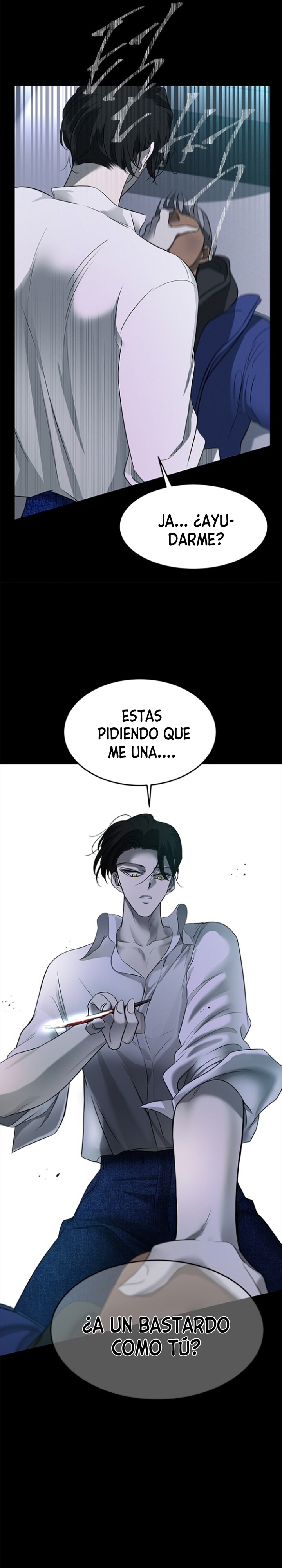 Olgami Capítulo 114 - Página 23