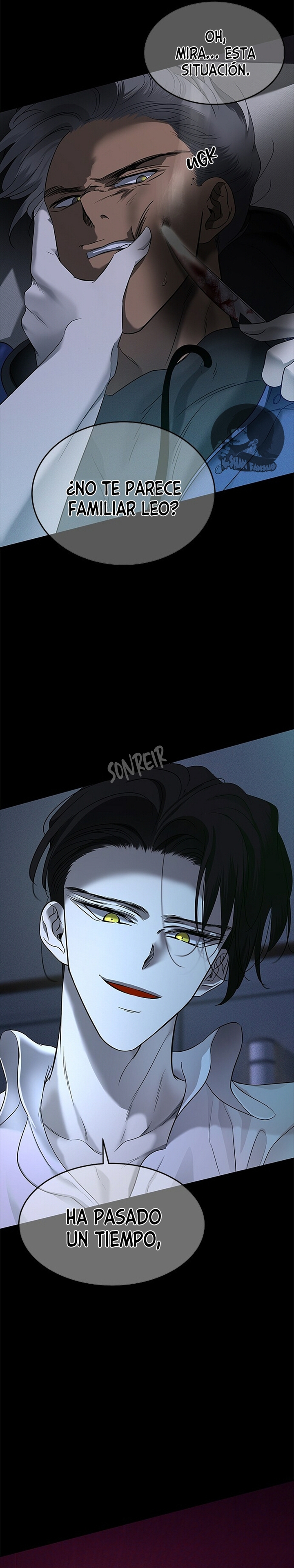 Olgami Capítulo 114 - Página 24