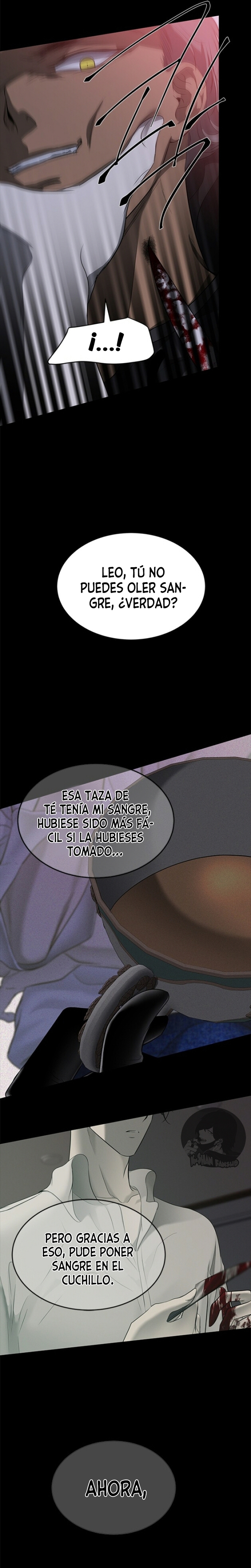 Olgami Capítulo 114 - Página 27