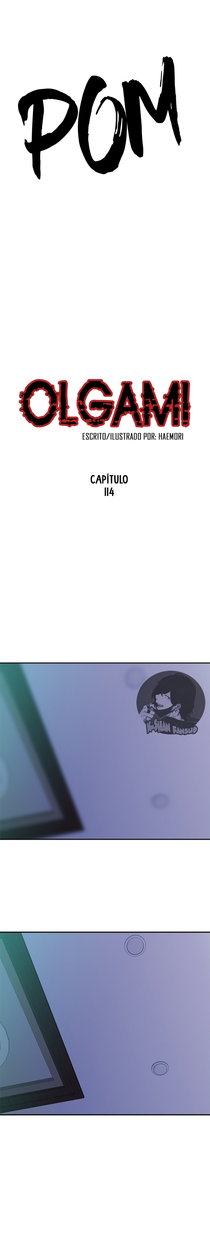 Olgami Capítulo 114 - Página 3