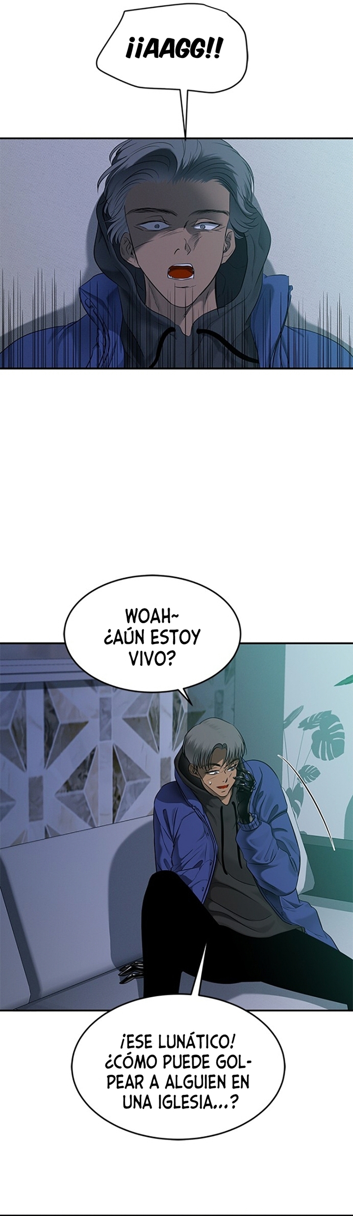 Olgami Capítulo 114 - Página 4