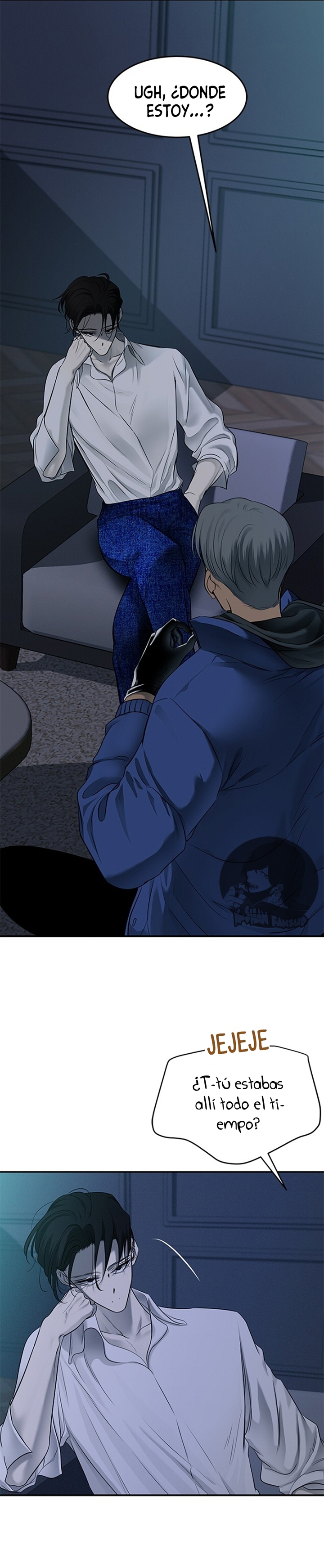 Olgami Capítulo 114 - Página 5